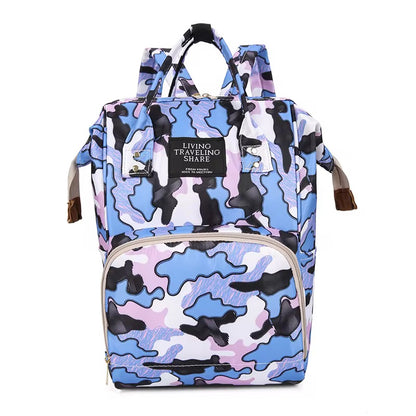 Morral pañalera #CodW