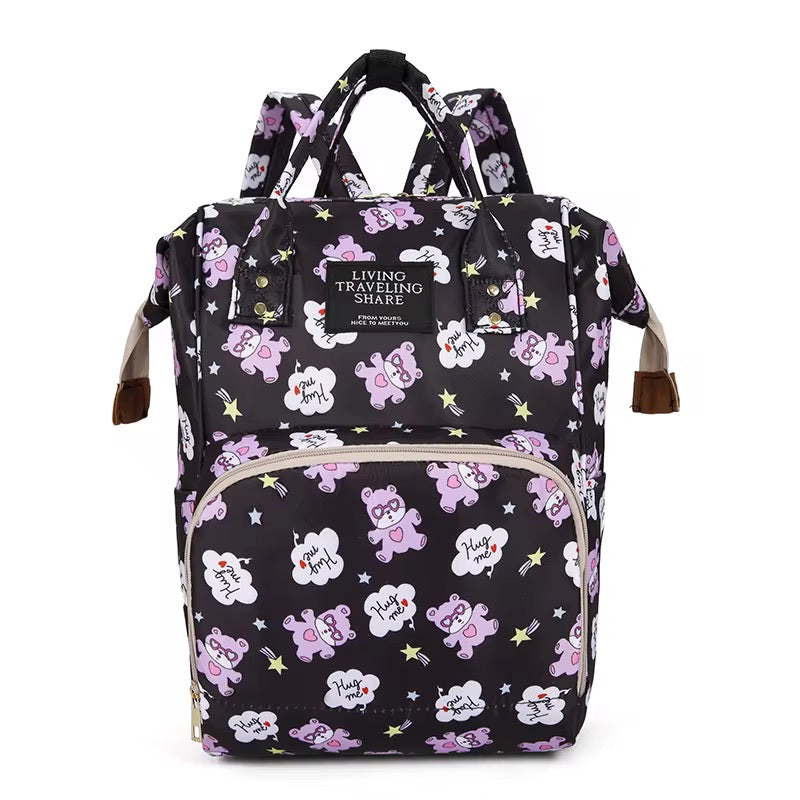 Morral pañalera #CodW
