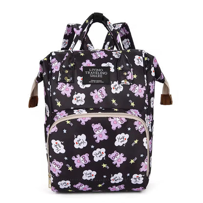 Morral pañalera #CodW
