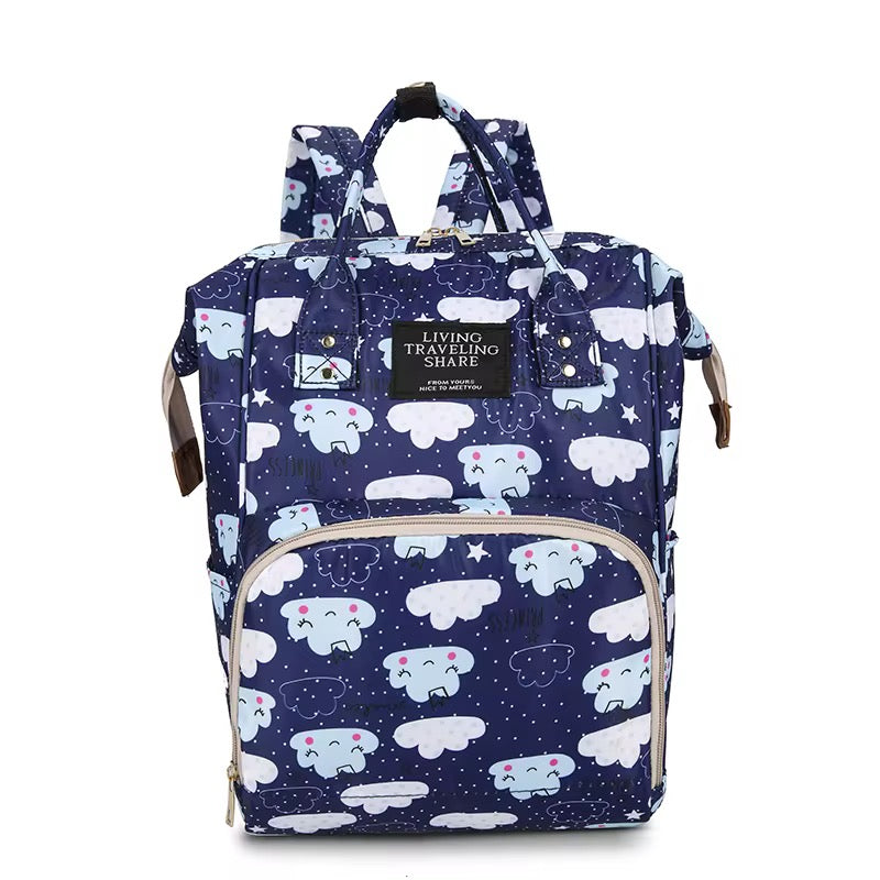 Morral pañalera #CodW