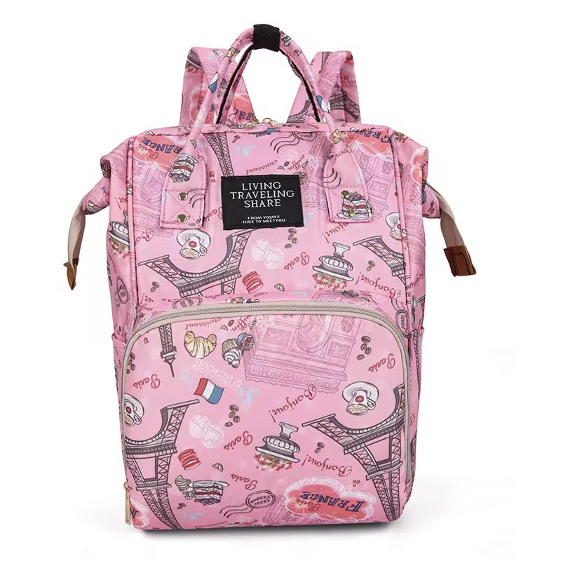 Morral pañalera #CodW