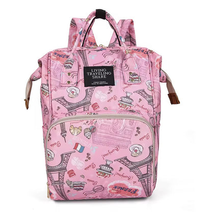 Morral pañalera #CodW