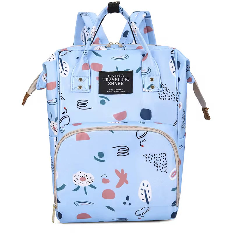 Morral pañalera #CodW