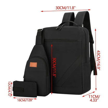 Set de bolsos casual #CodP