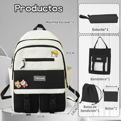Set de bolsos #CodT