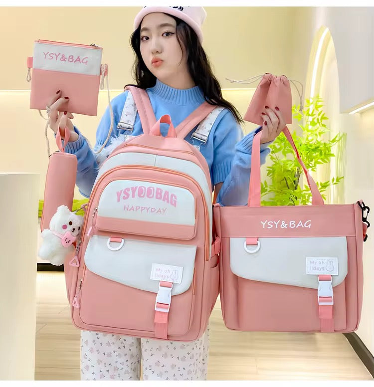Set de bolsos happy day #CodT