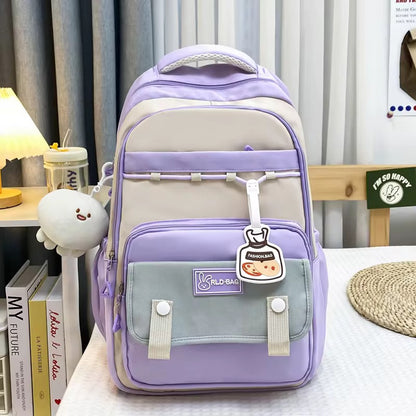 Morral con llavero #CodT