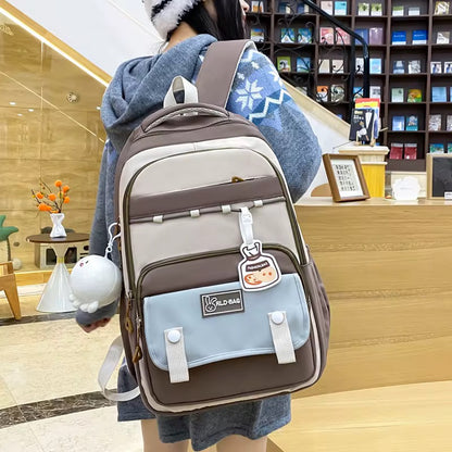 Morral con llavero #CodT