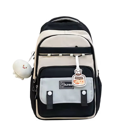 Morral con llavero #CodT