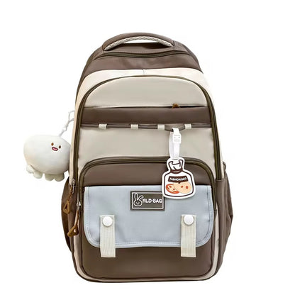 Morral con llavero #CodT