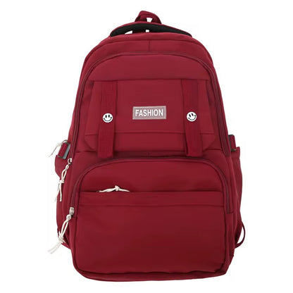 Morral escolar unisex #CodT