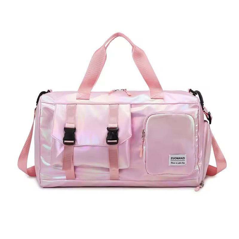 Bolsos de viaje tornasol #CodU
