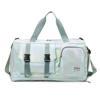 Bolsos de viaje tornasol #CodU