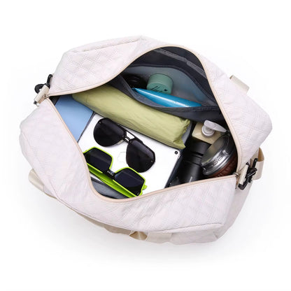 Bolsos de viaje #CodU