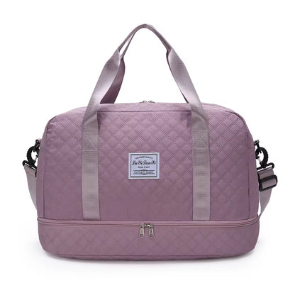 Bolsos de viaje #CodU