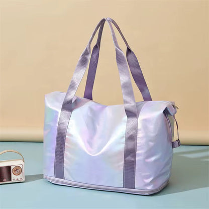 Bolso expandible tornasol #CodU