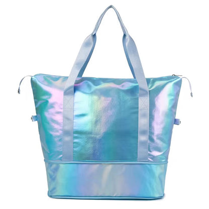 Bolso expandible tornasol #CodU