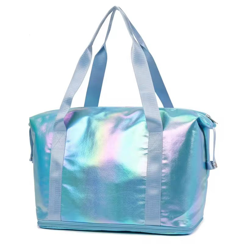 Bolso expandible tornasol #CodU