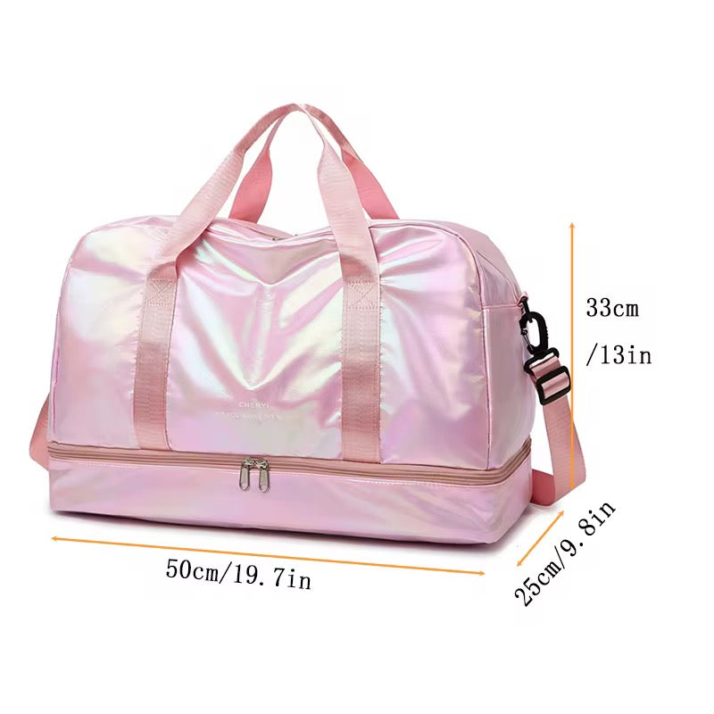 Bolsos tornasol #CodU
