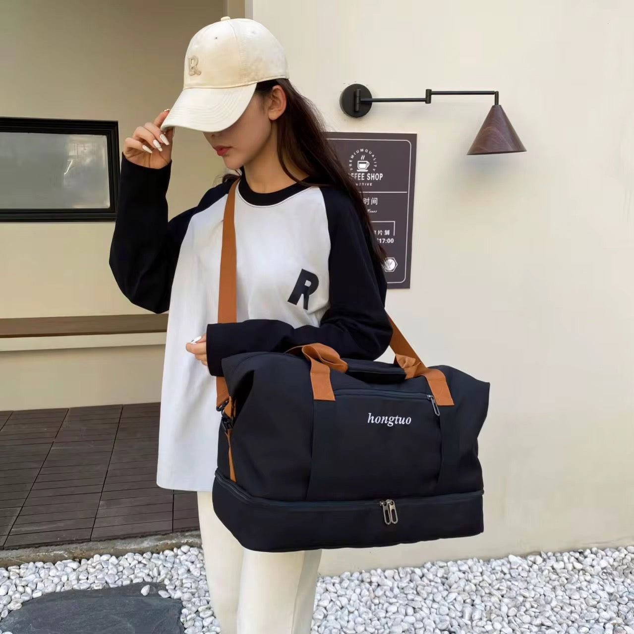Bolsos de viaje #CodU-M