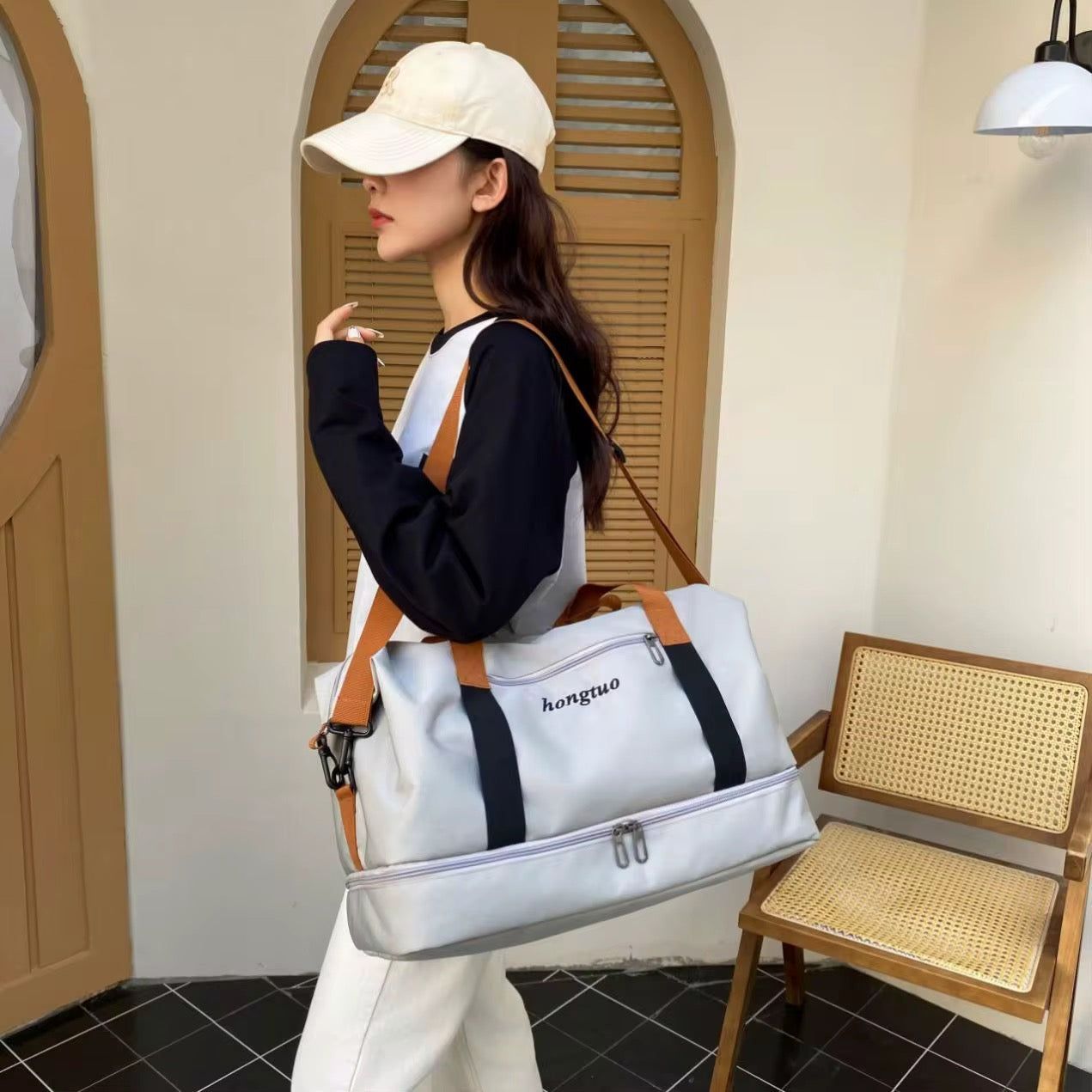 Bolsos de viaje #CodU-M