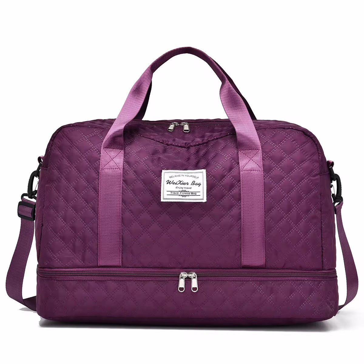 Bolsos de viaje #CodU