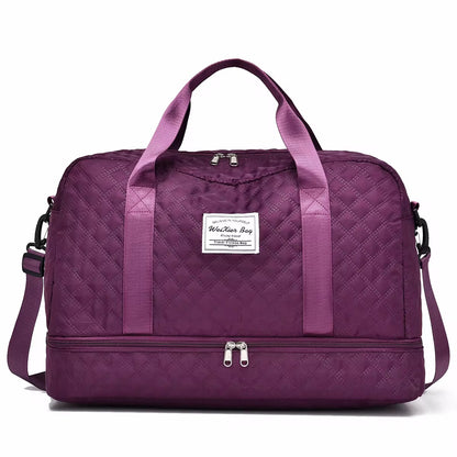 Bolsos de viaje #CodU