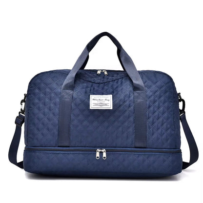Bolsos de viaje #CodU