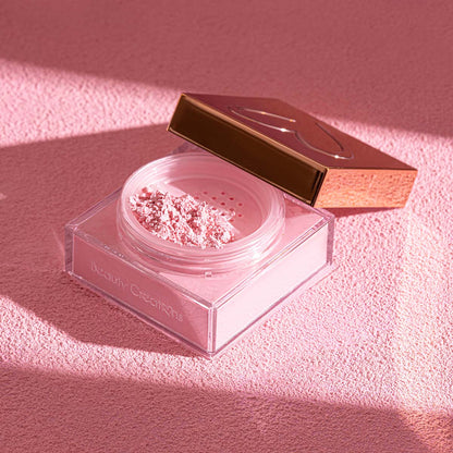 Polvo Beauty creations Rosa
