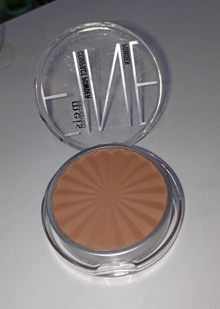 Bronzer en polvo Meís #CodOf