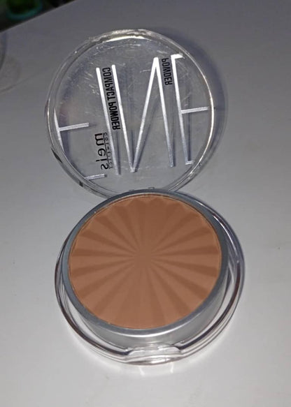 Bronzer en polvo Meís #CodOf