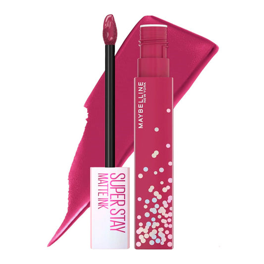 Labial Maybelline larga duración Superstay