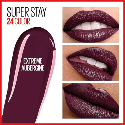 Labial super stay maybelline