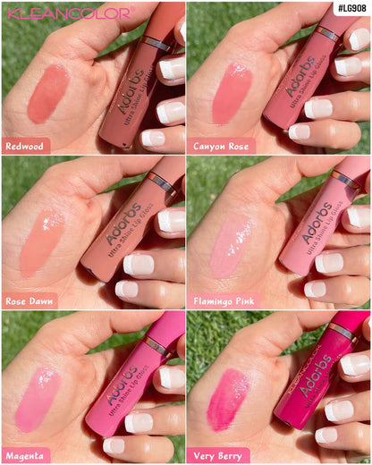 gloss kleancolor