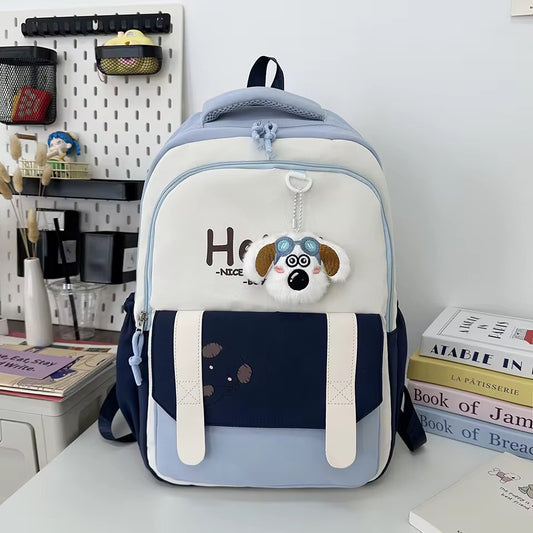 Morral Hello con llavero #codT