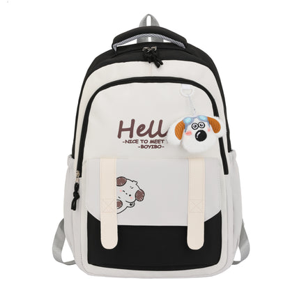 Morral Hello con llavero #codT