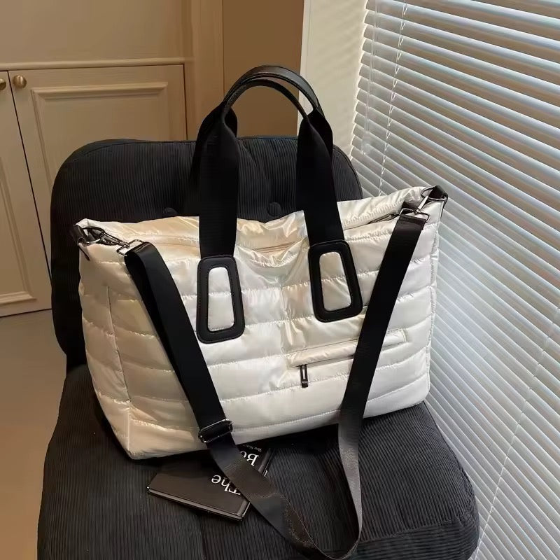 Bolsos puff viajeros/ sport #CodU