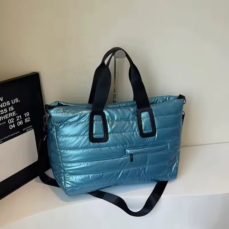 Bolsos puff viajeros/ sport #CodU