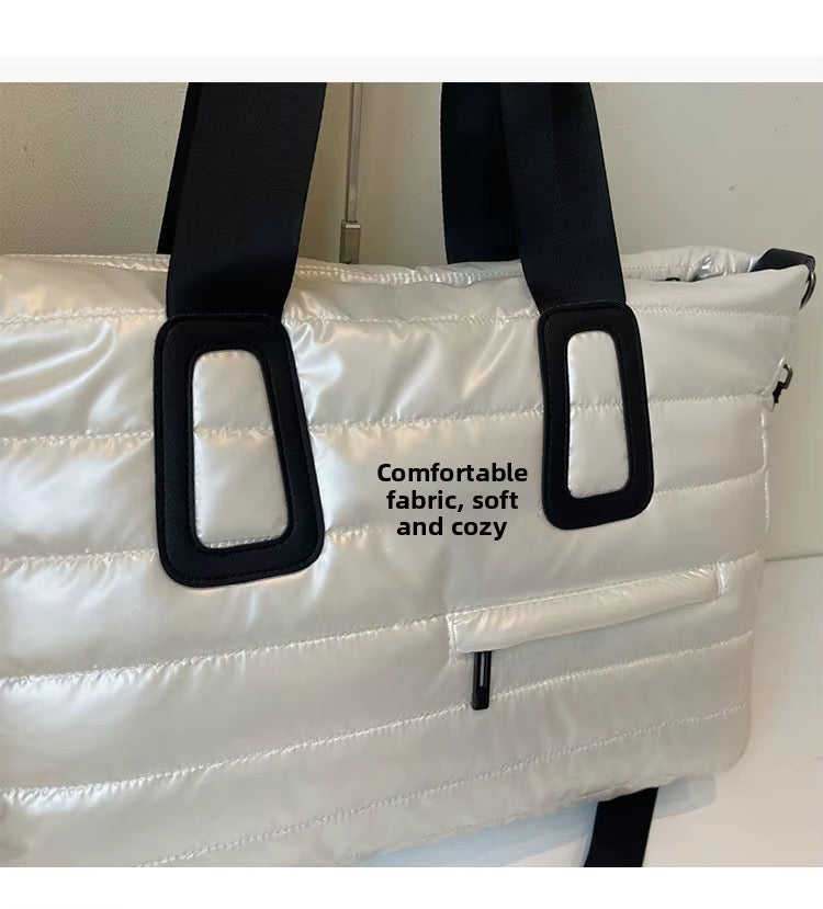 Bolsos puff viajeros/ sport #CodU