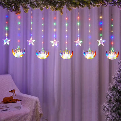 Luces led navideñas #CODAP