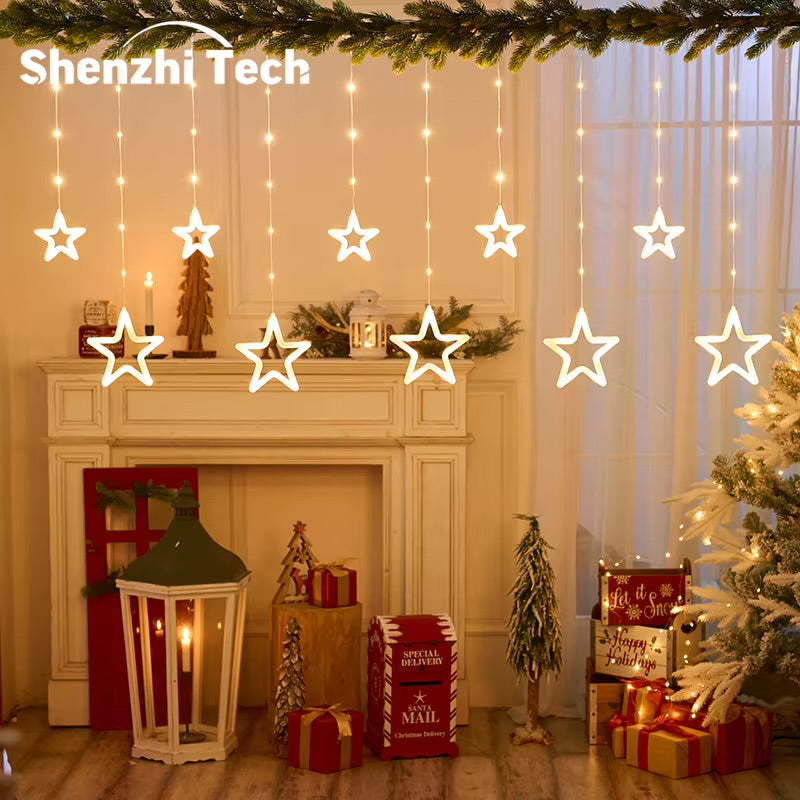 Luces led navideñas #CODAP