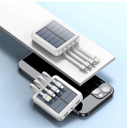 Power bank de energía solar #COD