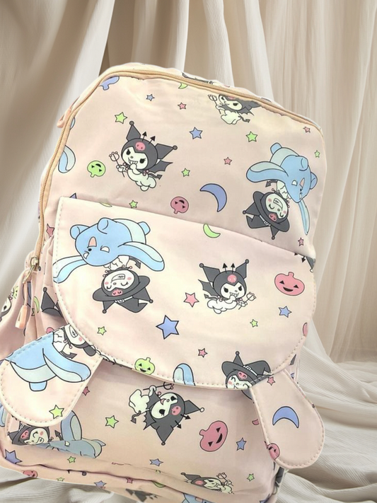 Morral estampado Kuromi #CodU