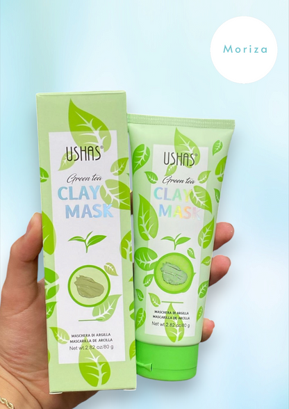 Mascarilla de arcilla #CodH
