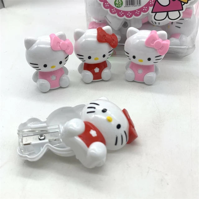 Sacapuntas hello kitty #CodM