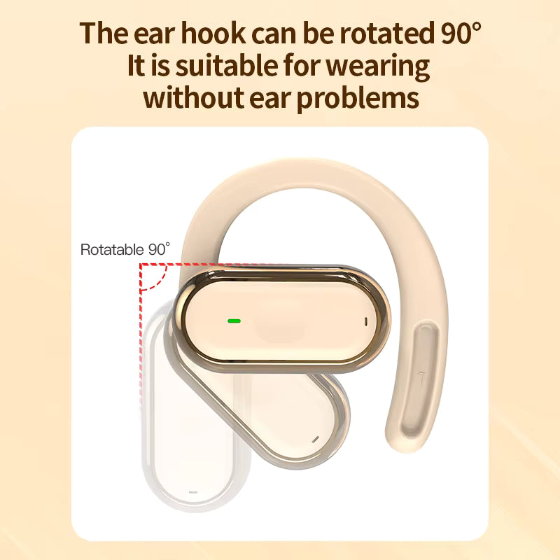 Auriculares inalámbricos con Bluetooth #codTN