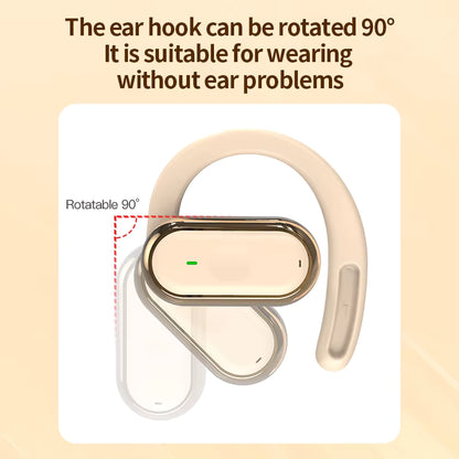 Auriculares inalámbricos con Bluetooth #codTN