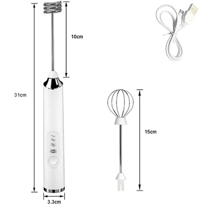 Espumador de leche eléctrico #CodTN