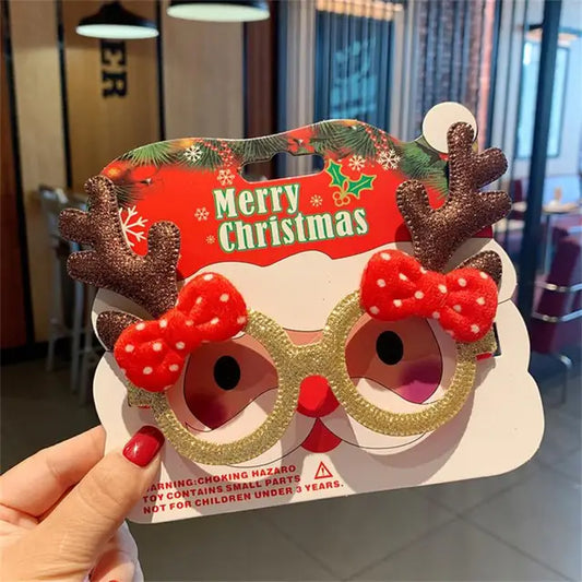 Lentes de navidad