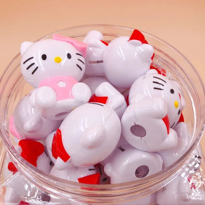 Sacapuntas hello kitty #CodM